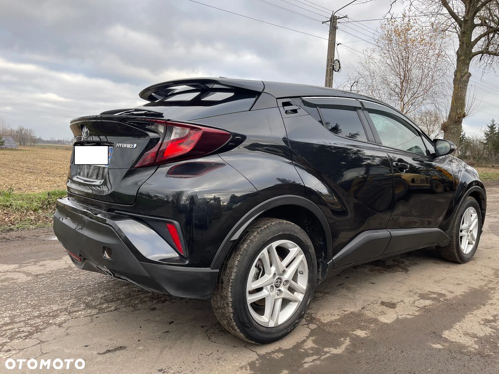 Toyota C-HR 1.8 Hybrid Premium - 7