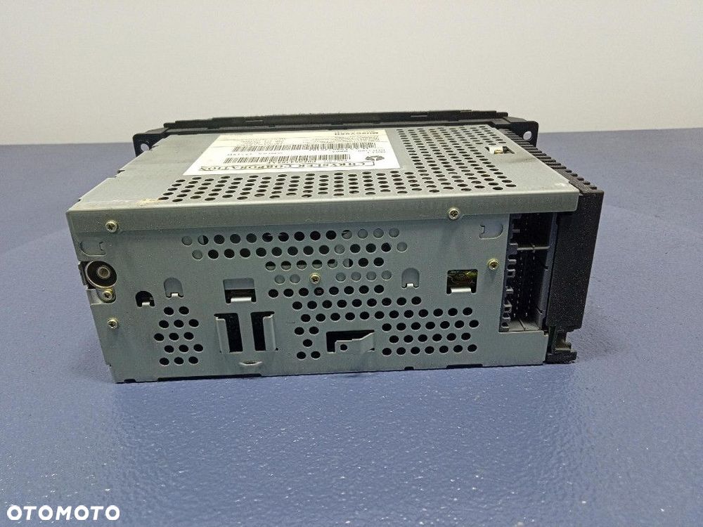 CHRYSLER PT CRUISER RADIO I NAWIGACJA P05064385AF - 4
