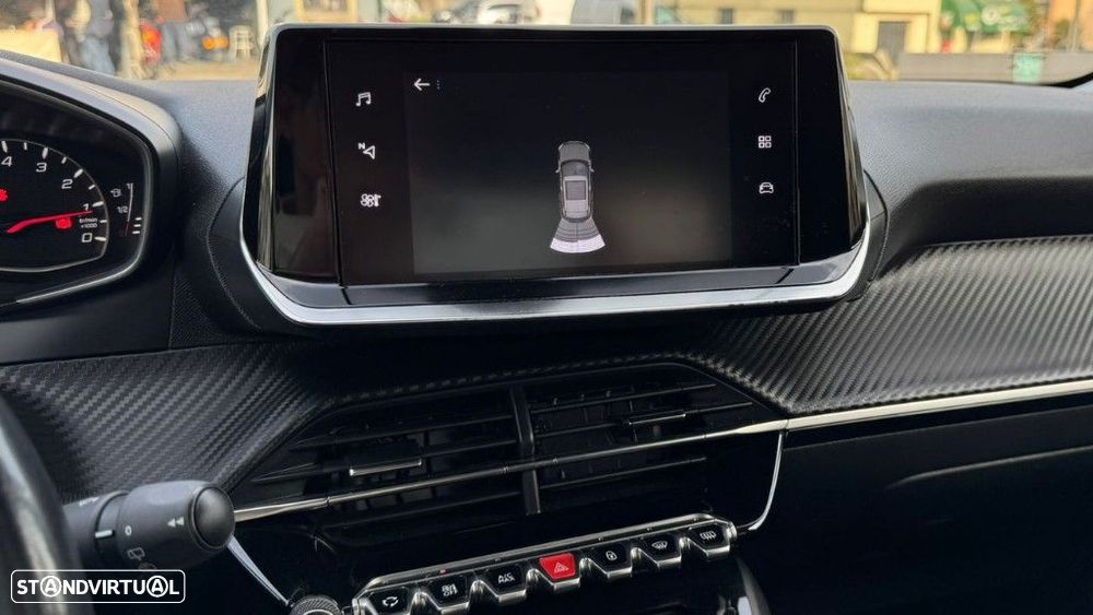 Peugeot 2008 1.5 BlueHDi Active Pack - 12