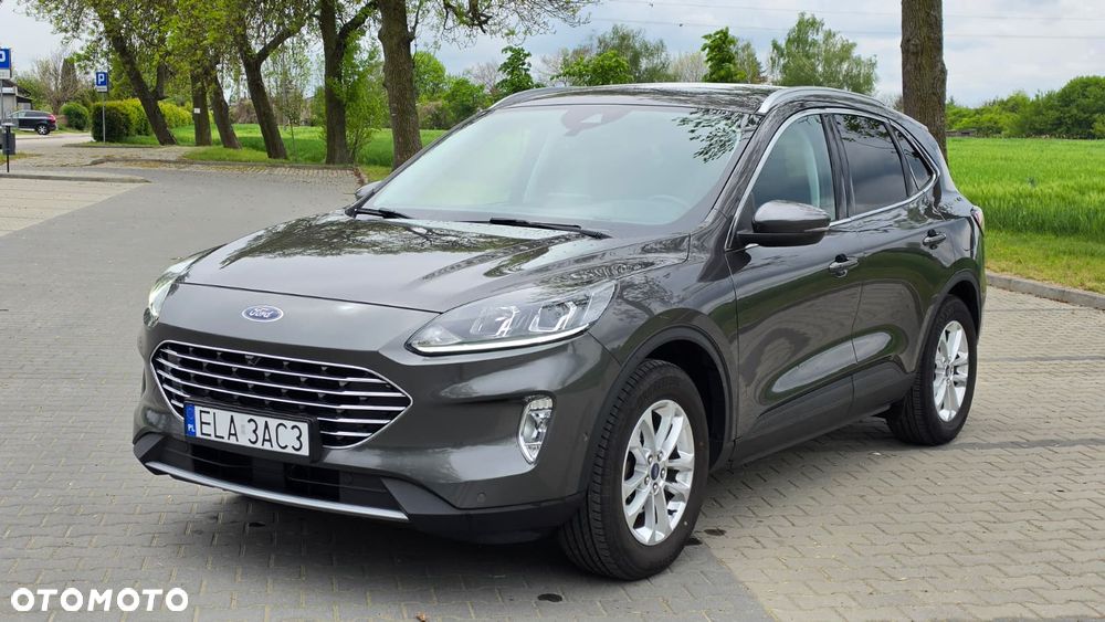 Ford Kuga 1.5 EcoBlue FWD Titanium X - 21