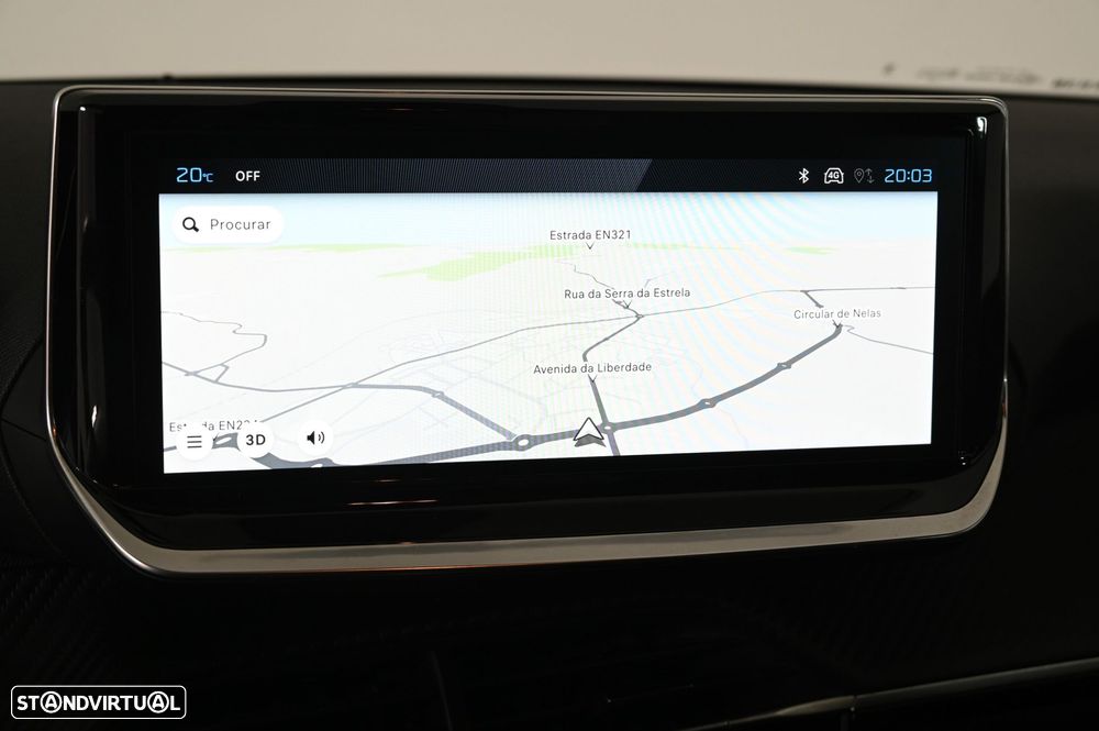 Peugeot 208 1.2 Hybrid Allure e-DCS6 - 23