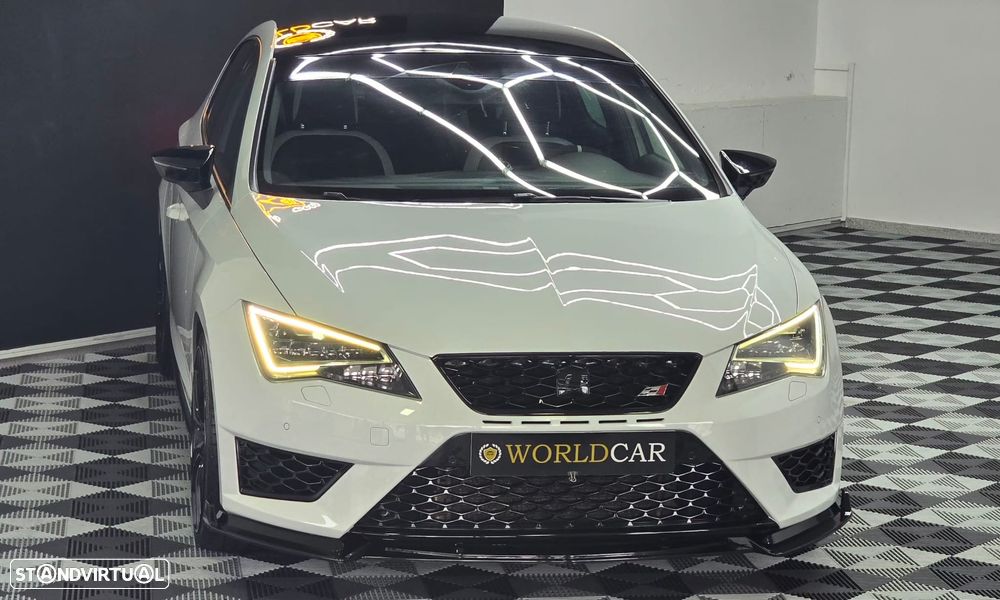 SEAT Leon 2.0 TSI Cupra DSG S/S - 11