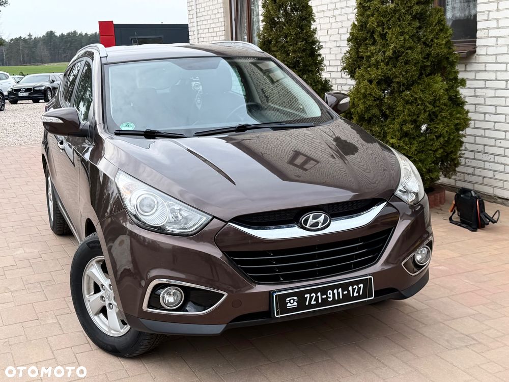 Hyundai ix35 2.0 2WD Comfort - 7