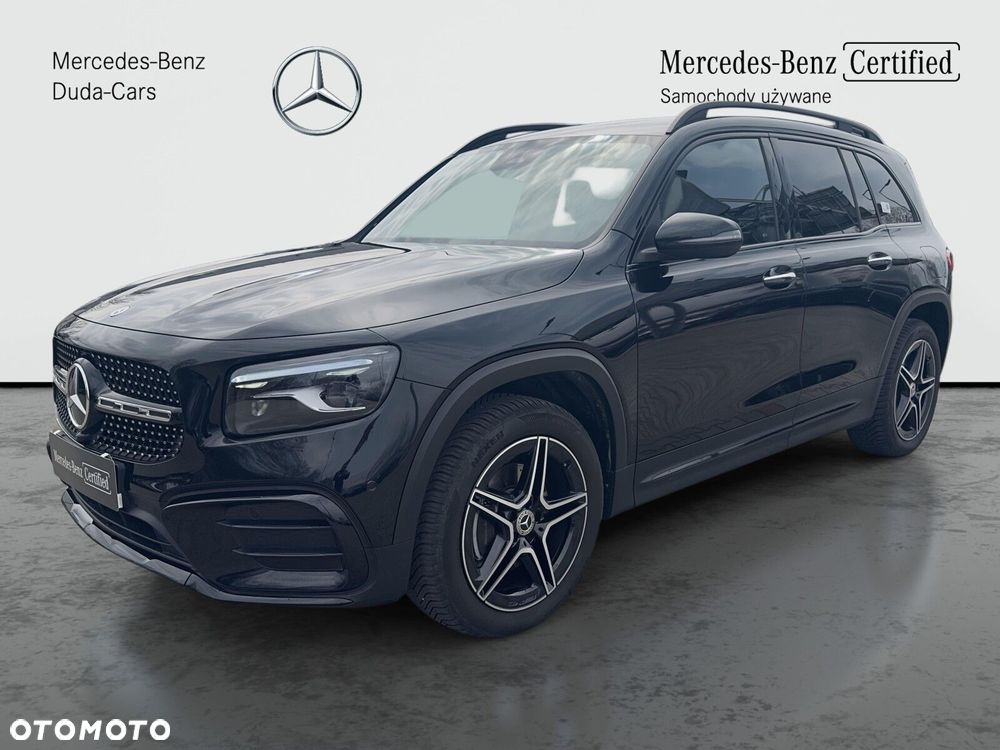 Mercedes-Benz GLB 200 AMG Line 7G-DCT - 2