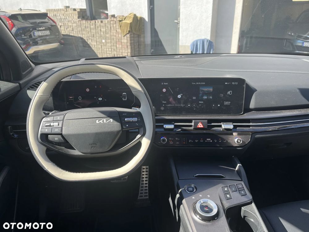 Kia Sportage 1.6 T-GDI HEV GT Line 2WD - 13