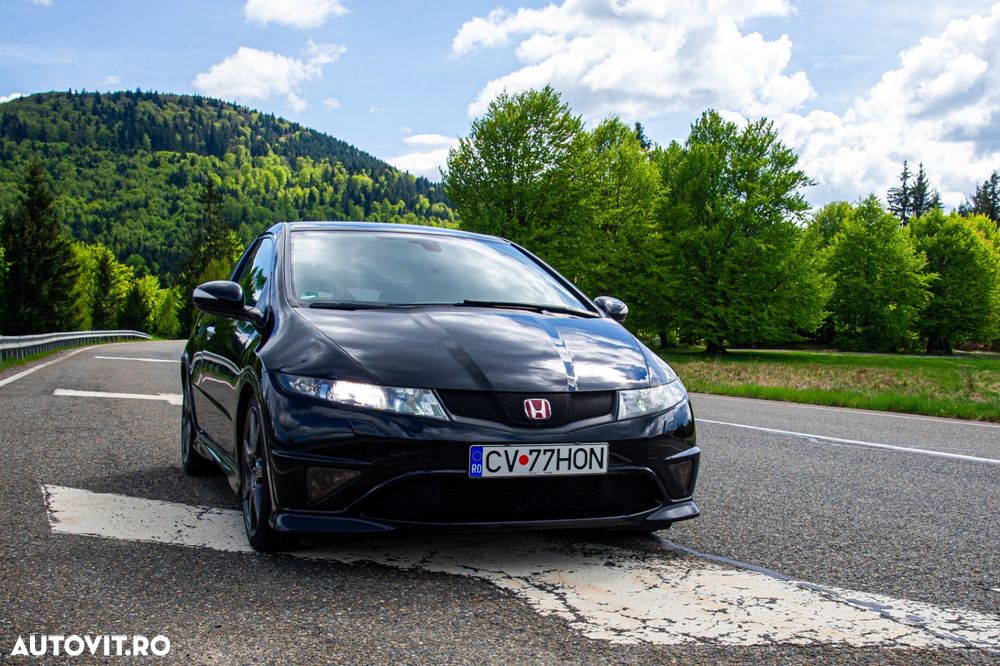 Honda Civic - 1