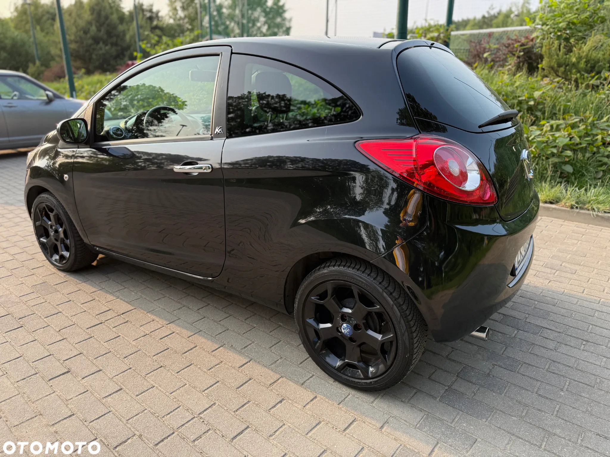 Ford KA - 5