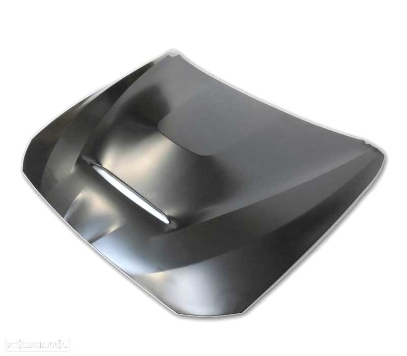 CAPÔ BMW F10 F11 LOOK GTS METAL - 3