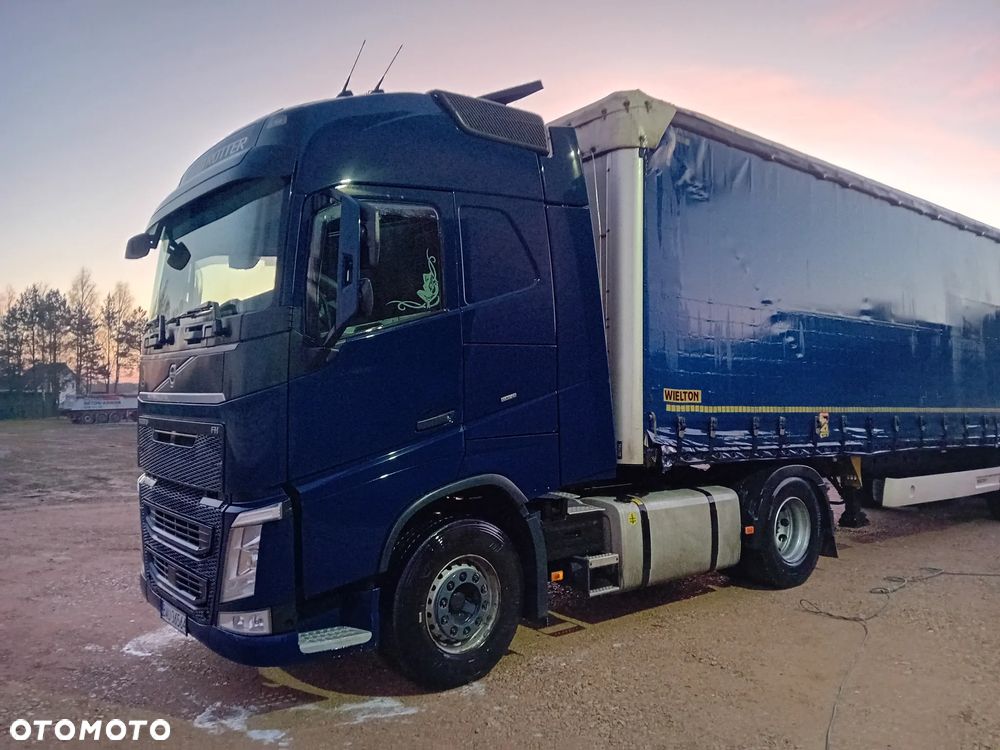 Volvo FH500 - 4
