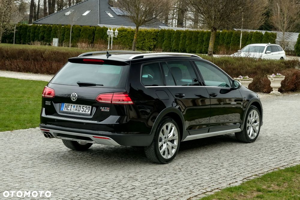 Volkswagen Golf Alltrack 2.0 TDI 4Motion BlueMotion Techn DSG - 6