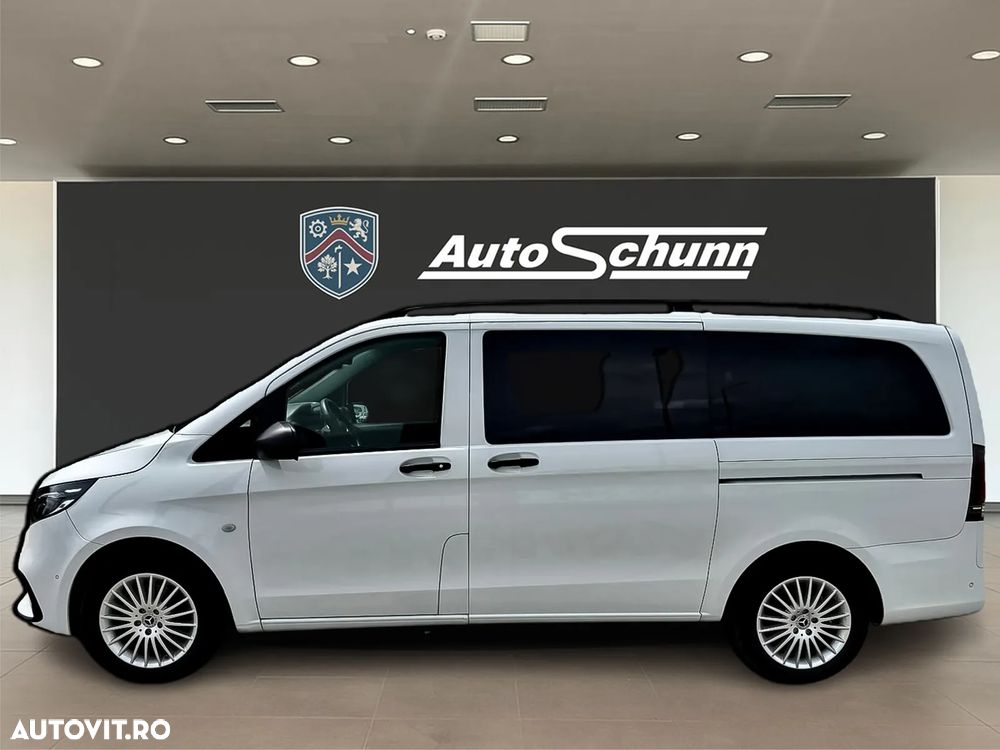 Mercedes-Benz Vito Tourer Lang Aut. PRO - 10