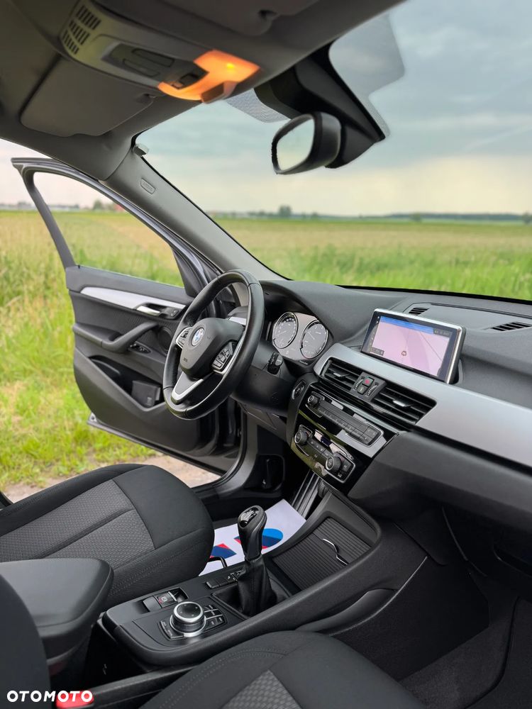 BMW X1 sDrive16d Advantage - 24