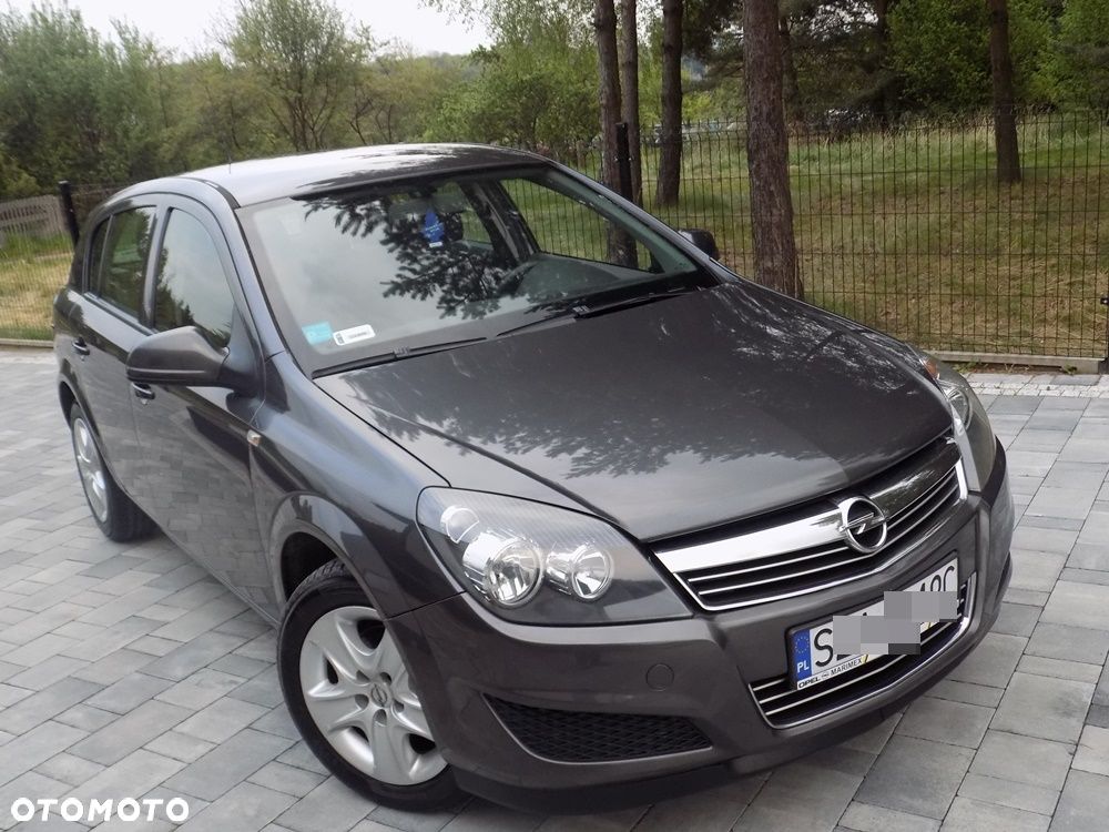 Opel Astra 1.6 Fun - 4