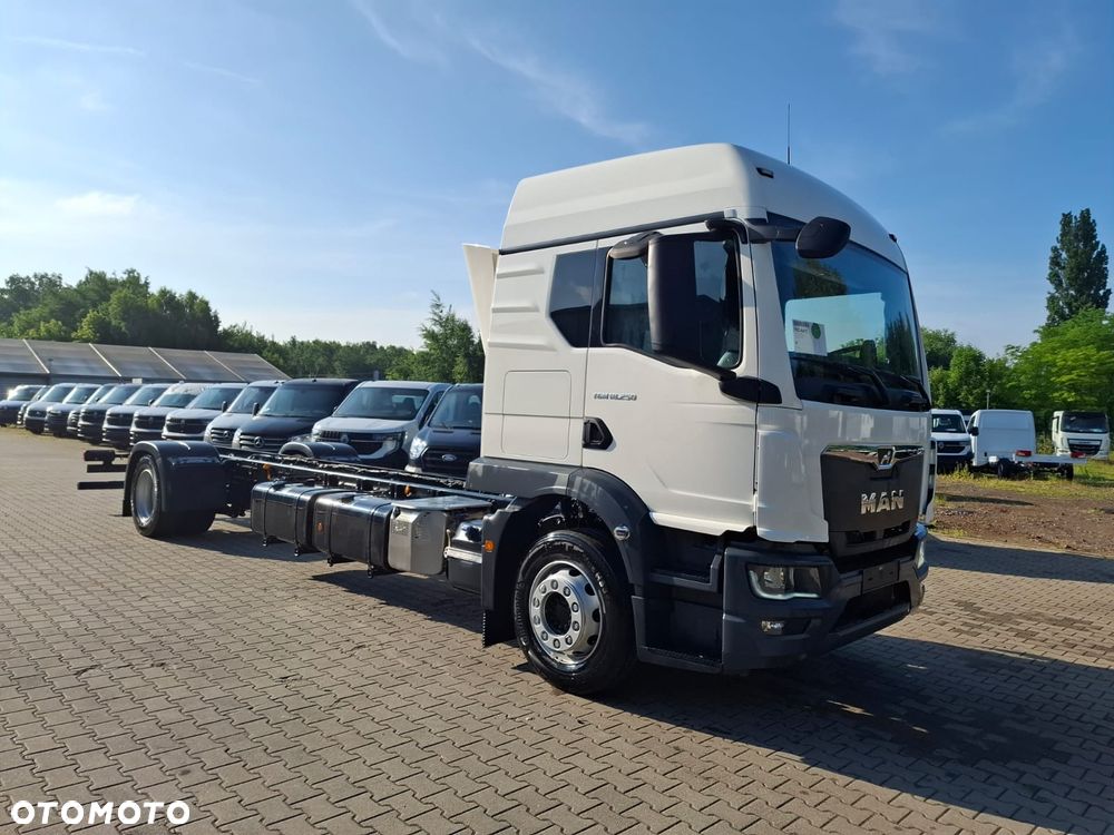 MAN MAN TGM 18.250 4x2 BL CH