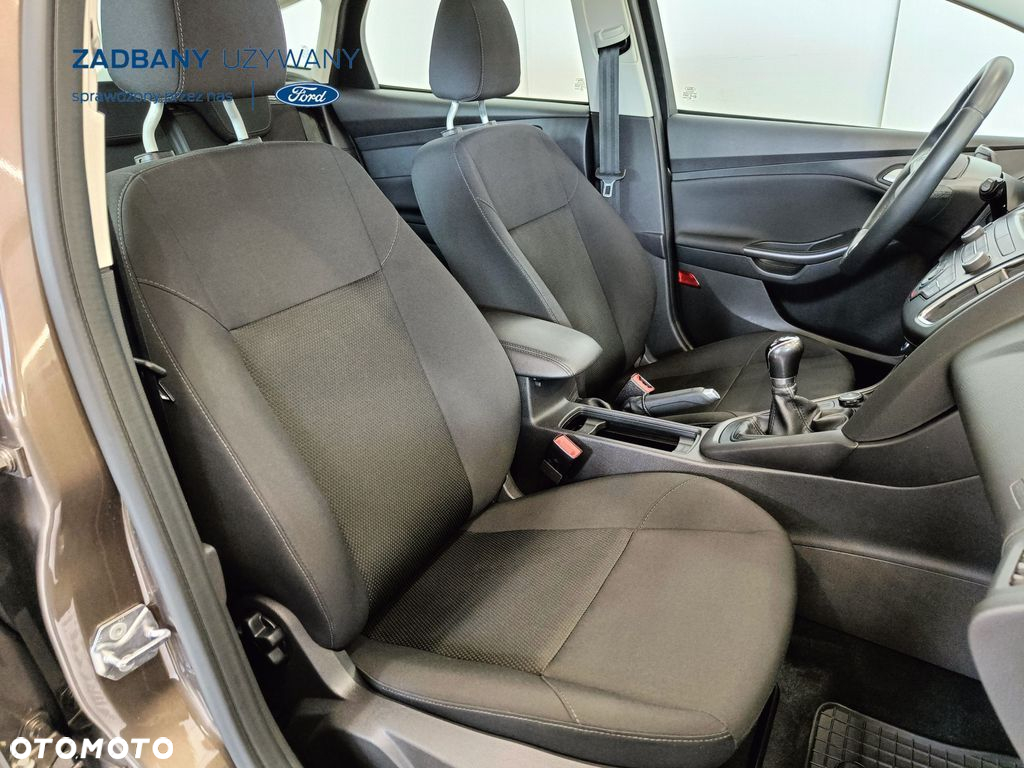 Ford Focus 1.6 Trend - 14