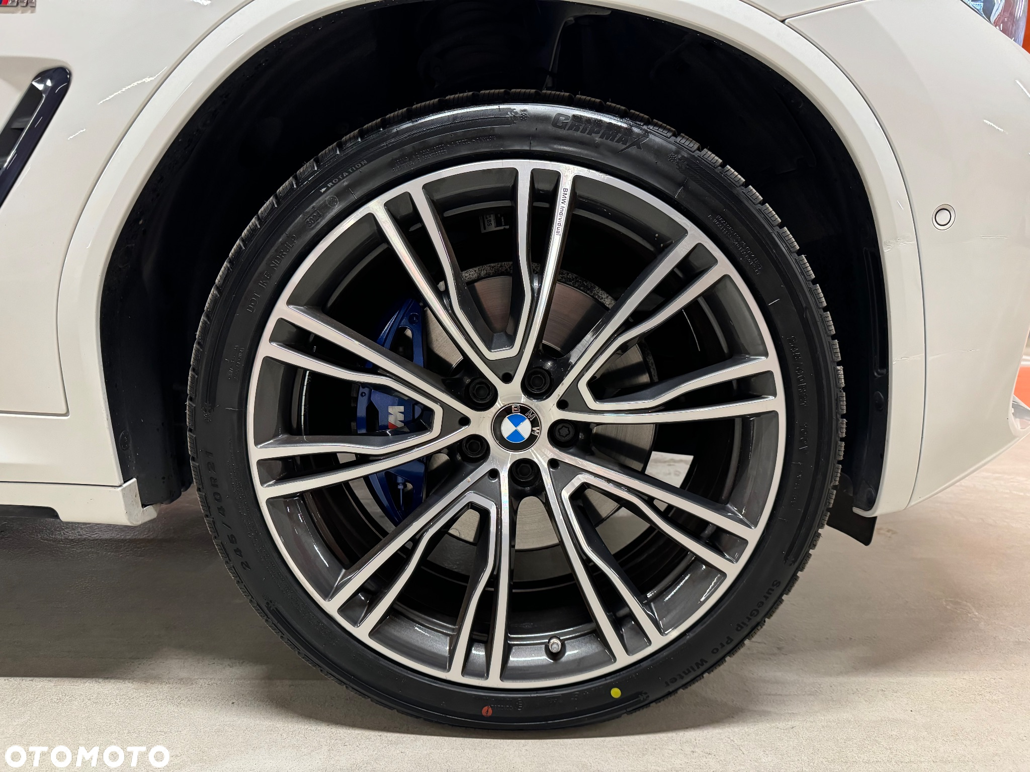 BMW X4 xDrive20d M Sport - 10