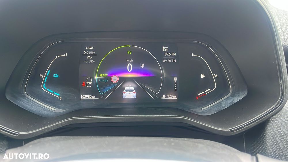 Renault Clio V full hybrid 145 Equilibre - 19