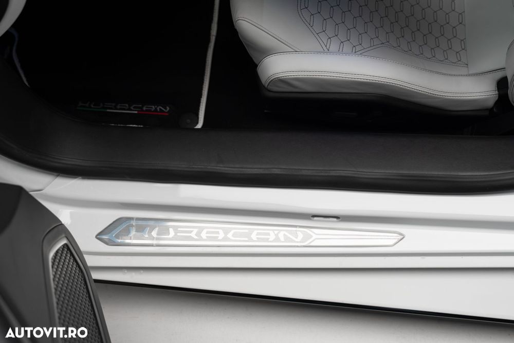 Lamborghini Huracan EVO - 14