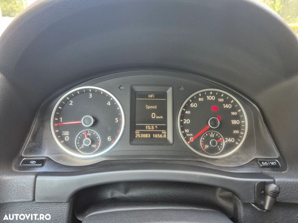 Volkswagen Tiguan 2.0 TDI DPF 4Motion Trend&Fun - 7