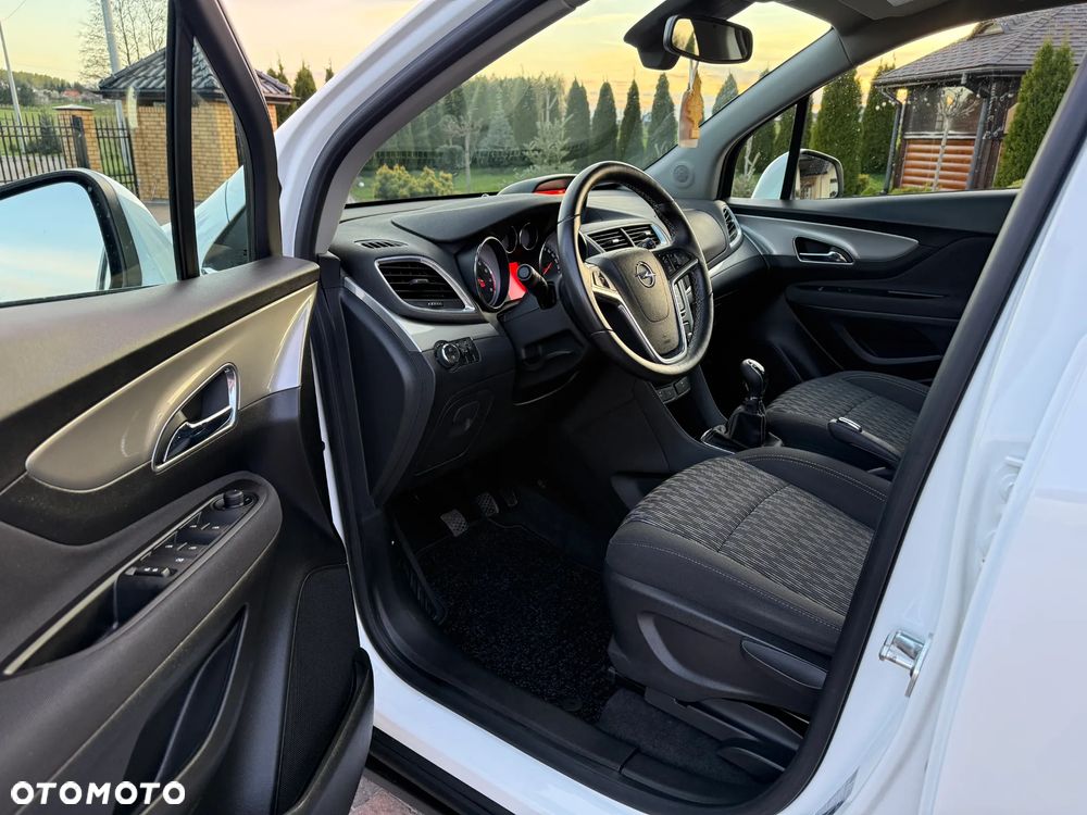 Opel Mokka 1.4 T Cosmo - 19