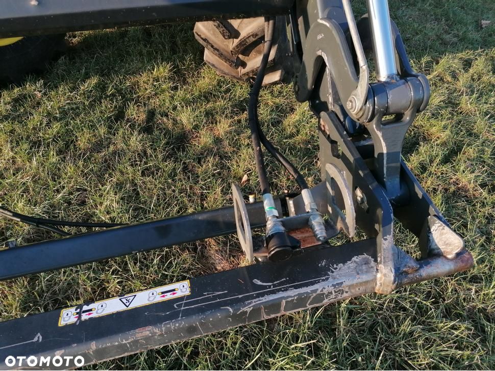 John Deere John Deere 6125R, ROK 2015 + TUR , 40 km/h - 5