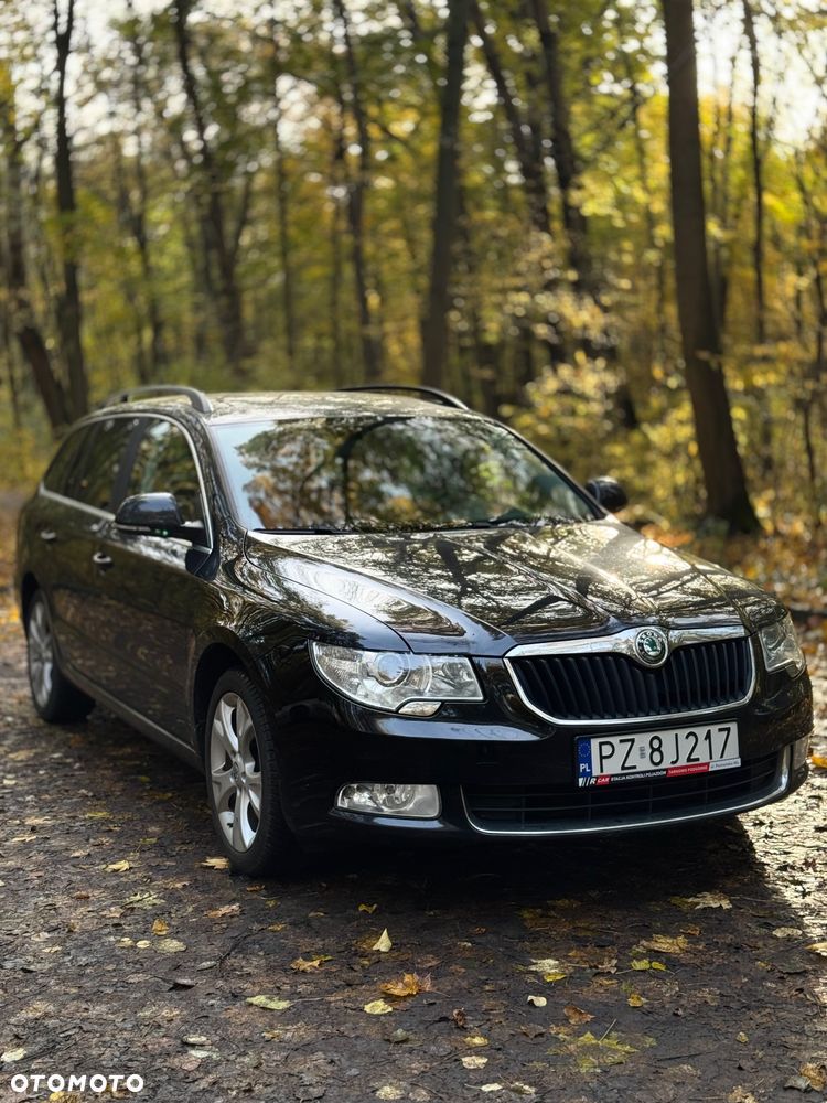 Skoda Superb - 11