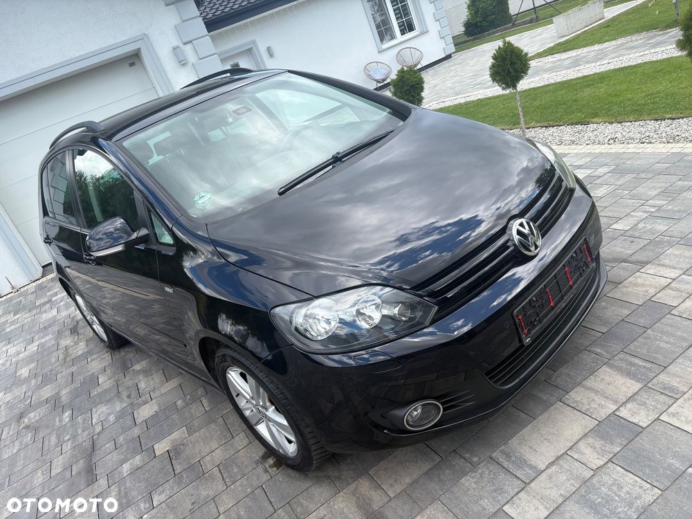 Volkswagen Golf Plus 1.2 TSI BlueMotion Technology MATCH - 25
