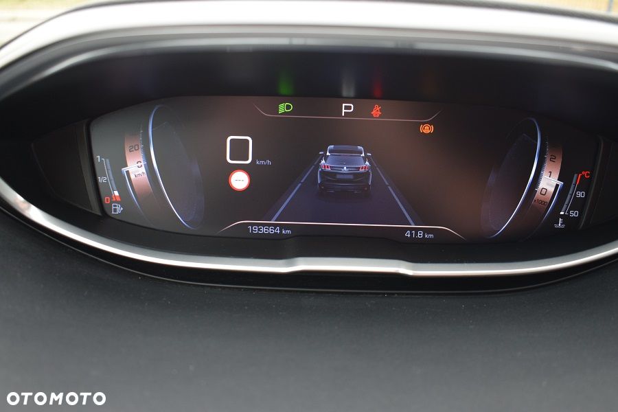 Peugeot 3008 e-HDi FAP 115 EGS6 Stop&Start Allure - 19