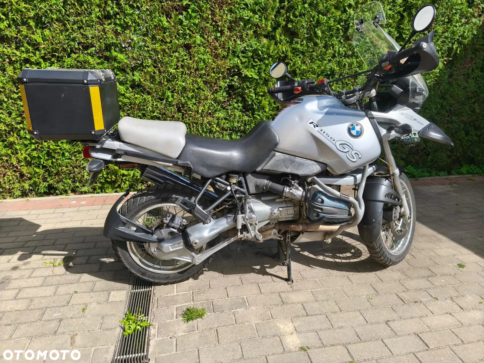 BMW GS - 4