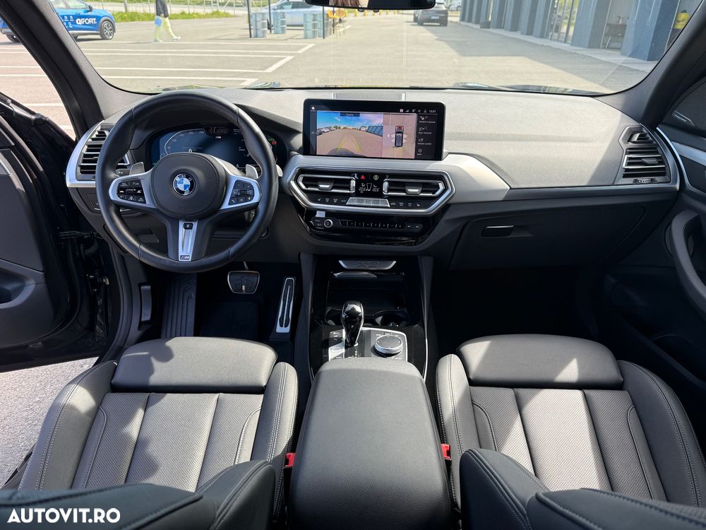 BMW X3 xDrive20d Aut. M Sport - 16