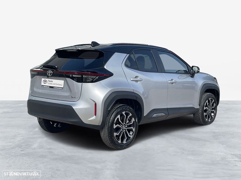 Toyota Yaris Cross 1.5 HDF Square Collection - 22