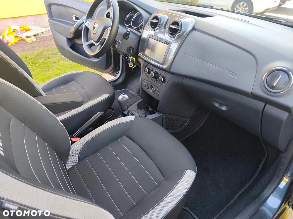 Dacia Sandero Stepway TCe 90 Easy-R S&S Prestige - 21