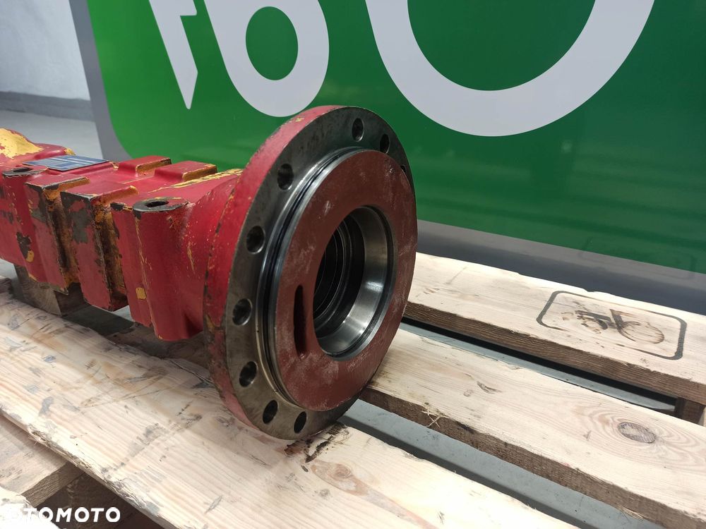 Pochwa mostu Weidemann 5625 CX80 (4475025014) - 4