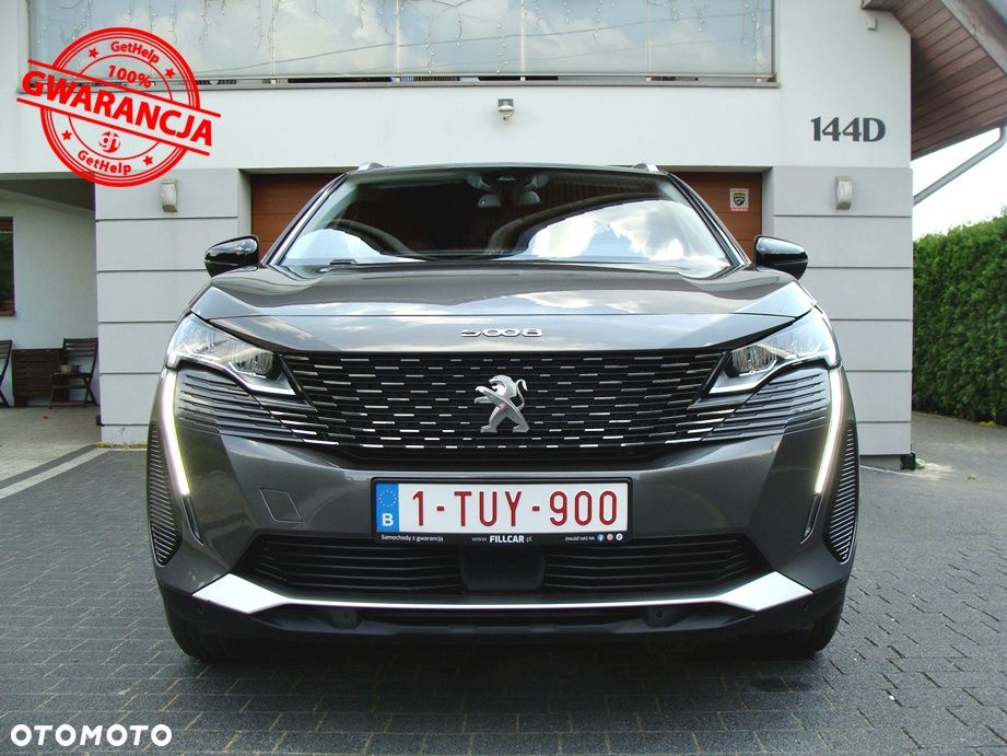 Peugeot 5008 1.5 BlueHDi Allure S&S - 10