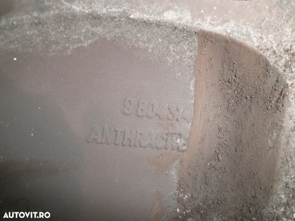 Jante 18" cu anvelope Mini Countryman 9804374 7.5J 225/45/18 - 6