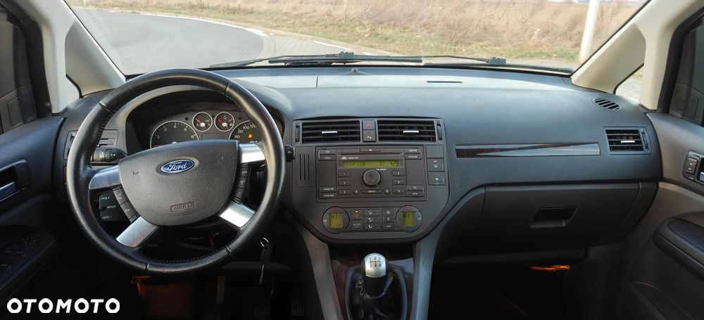 Ford Focus C-Max 1.8 Ghia - 29
