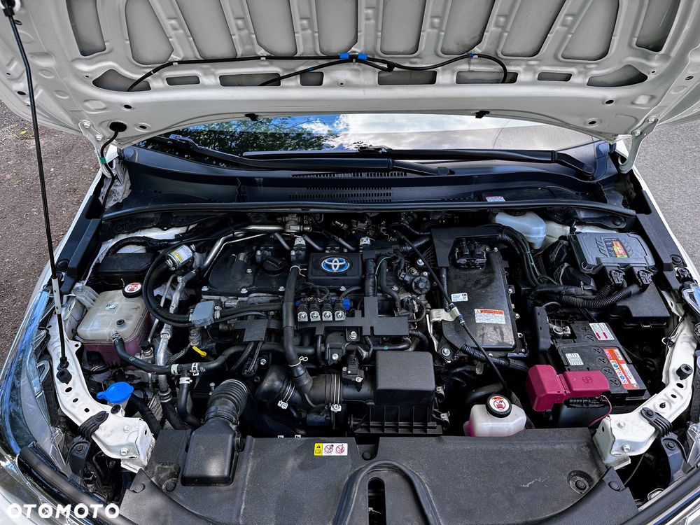 Toyota Corolla 1.8 Hybrid GPF Active - 12