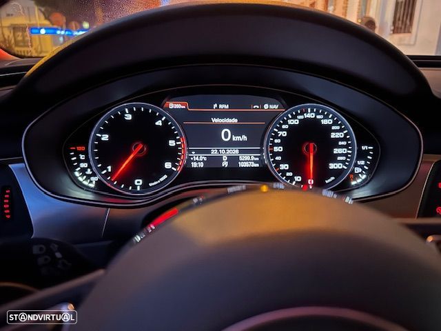 Audi A6 Avant 3.0 TDi V6 S-line Multitronic - 58