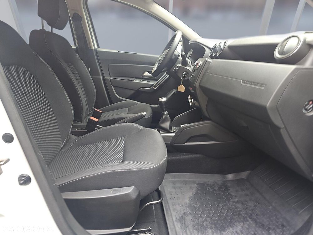 Dacia Duster 1.3 TCe FAP Comfort 4WD - 11