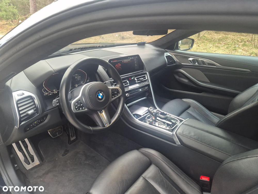 BMW Seria 8 840d xDrive - 10