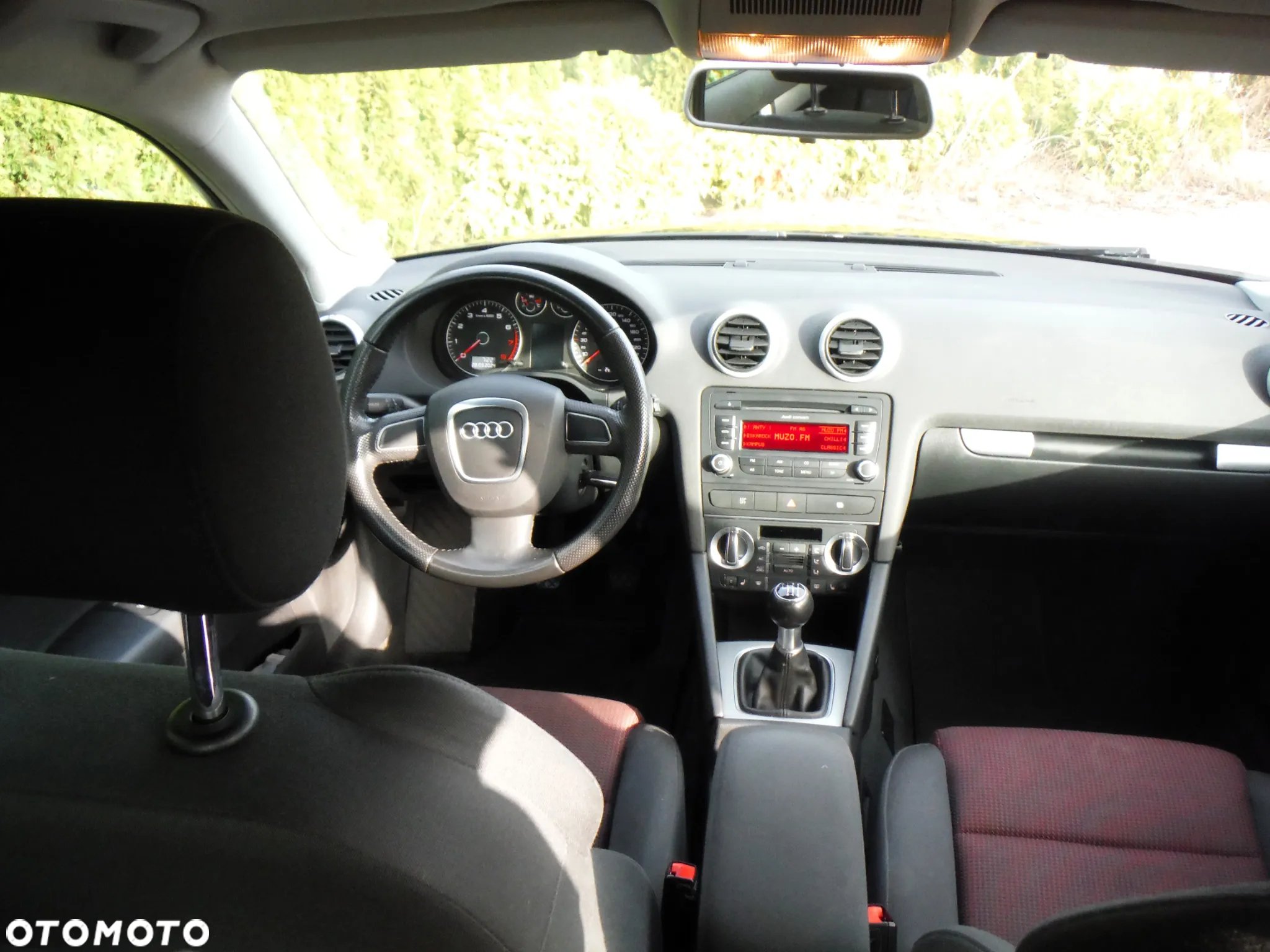 Audi A3 1.4 TFSI Sportback S Line Sportpaket plus - 7