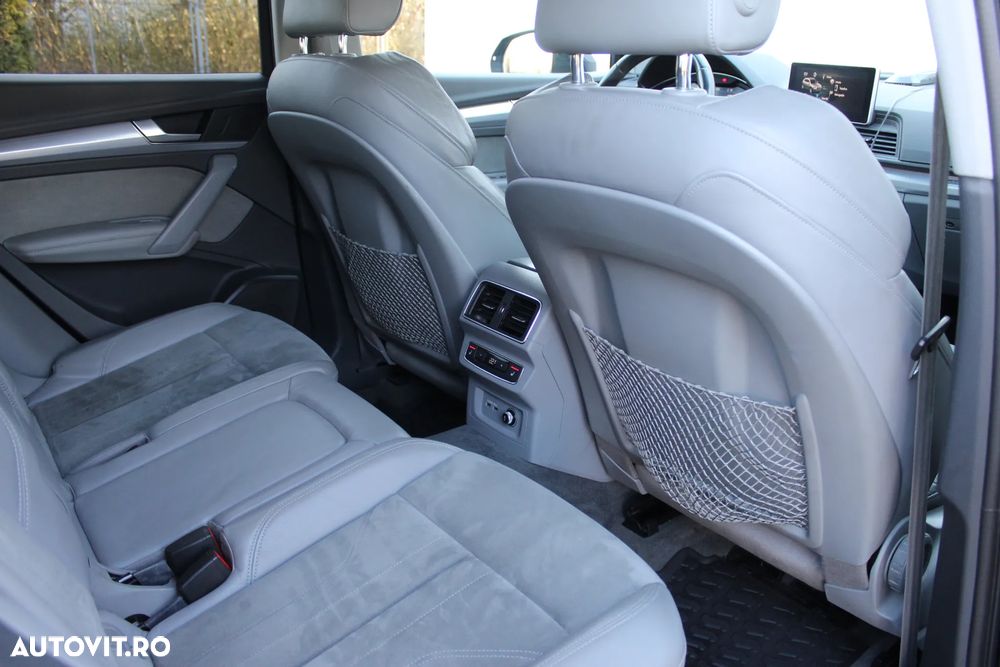 Audi Q5 2.0 TDI Quattro S tronic Sport - 14