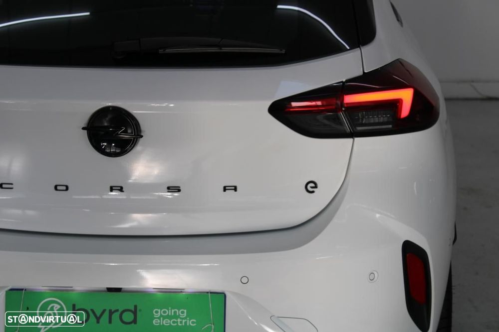Opel Corsa-e 51 kWh GS - 8