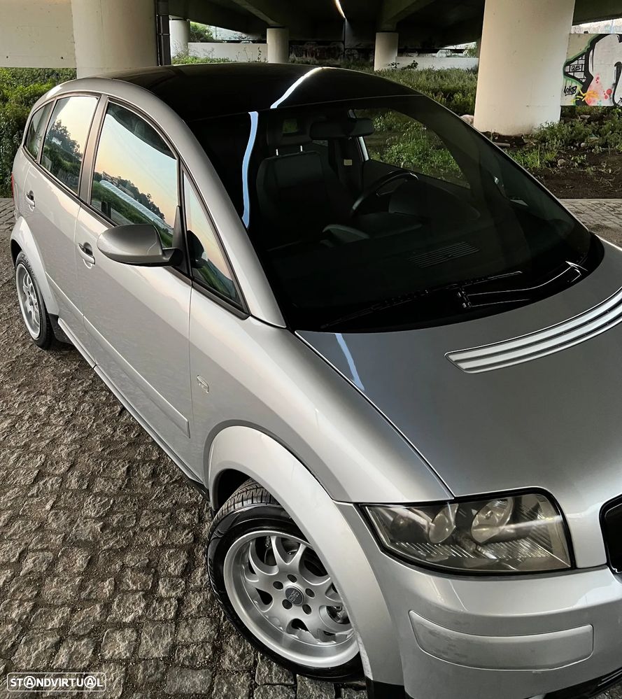 Audi A2 1.4 TDI - 19