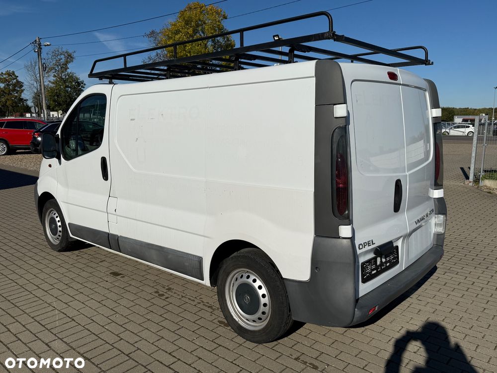 Opel VIVARO - 6