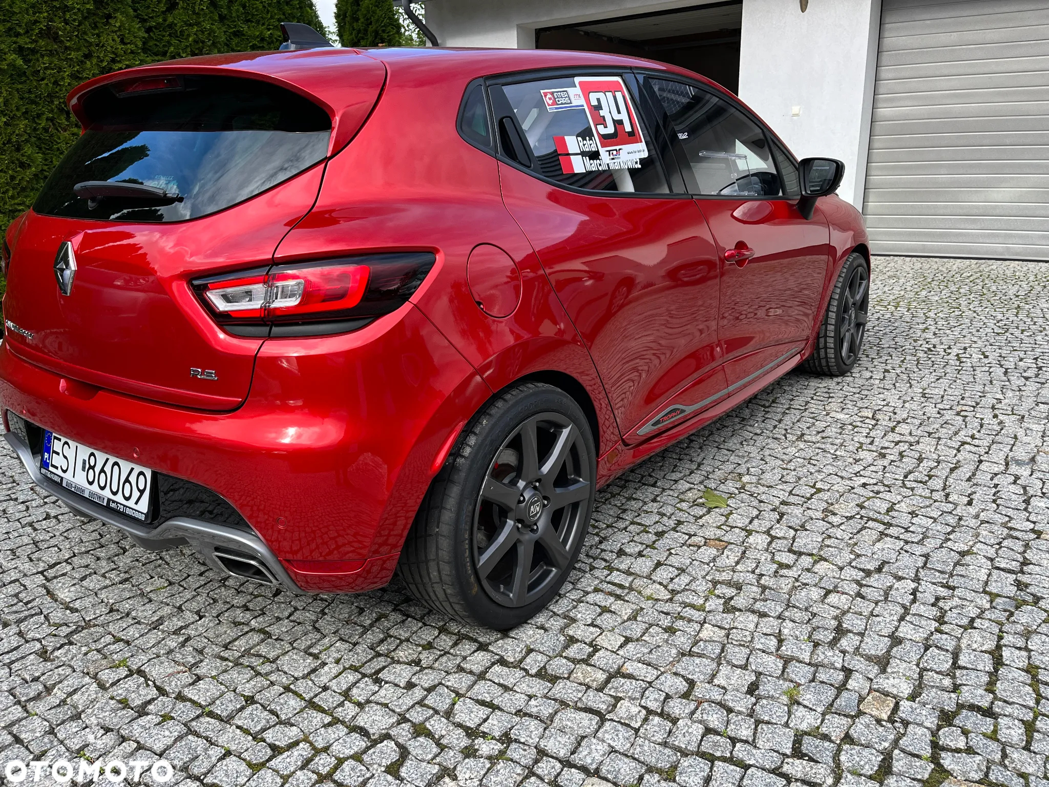Renault Clio 1.6 R.S.Trophy 220 EDC - 7