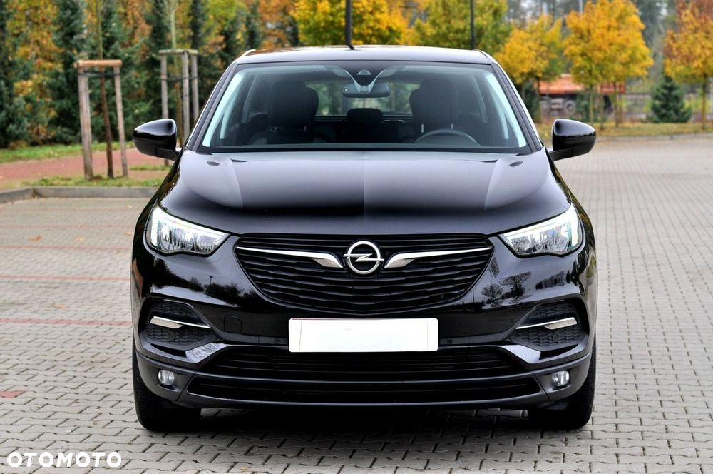 Opel Grandland X 1.2 Start/Stop Design Line - 31