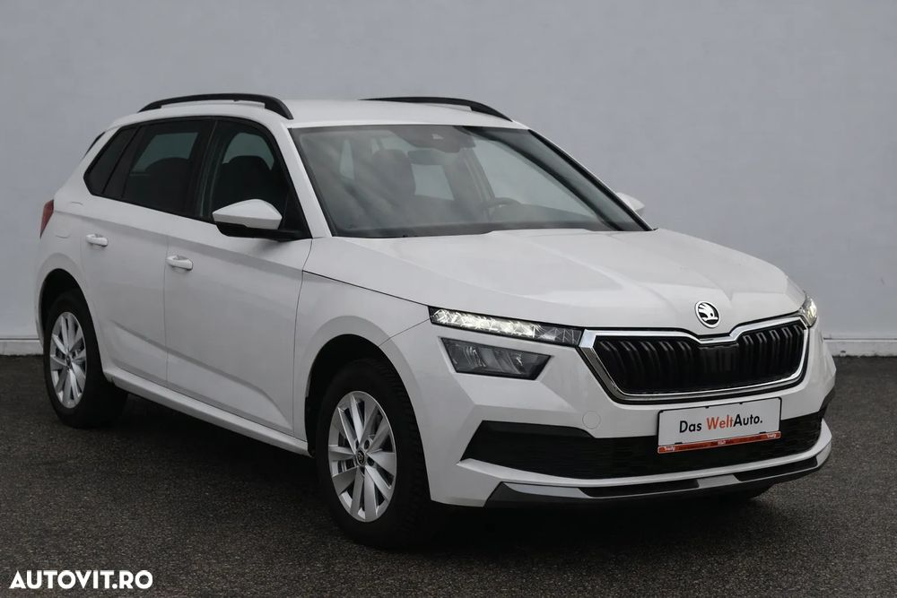 Skoda Kamiq 1.0 TSI DSG Style - 2
