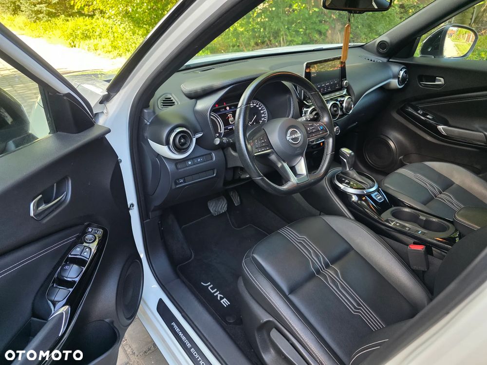 Nissan Juke 1.6 4AMT Tekna - 13