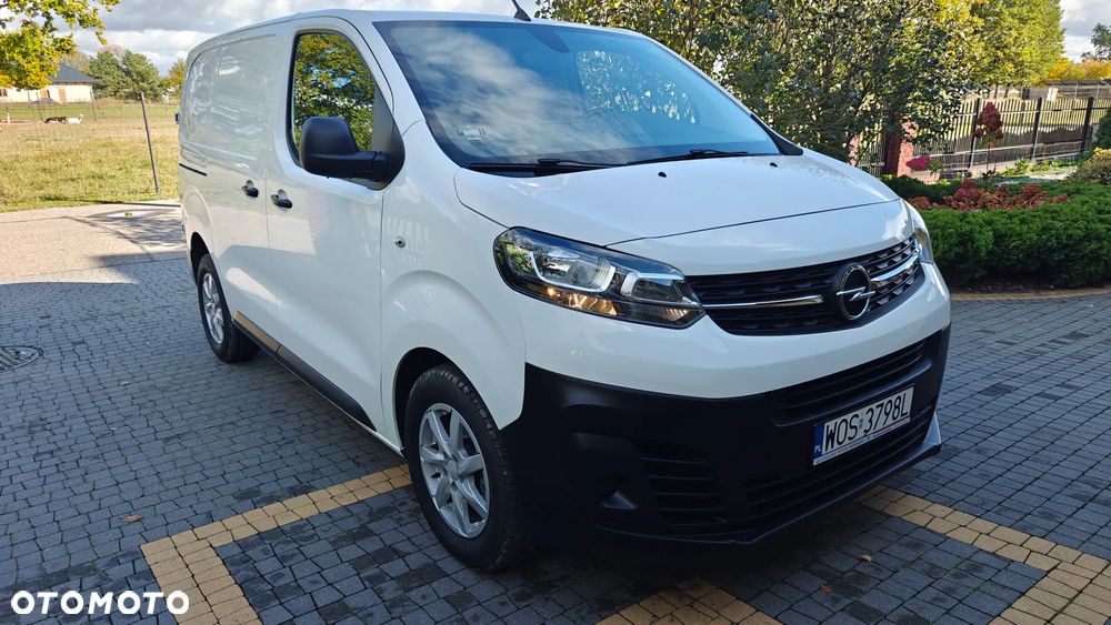 Opel Vivaro - 8